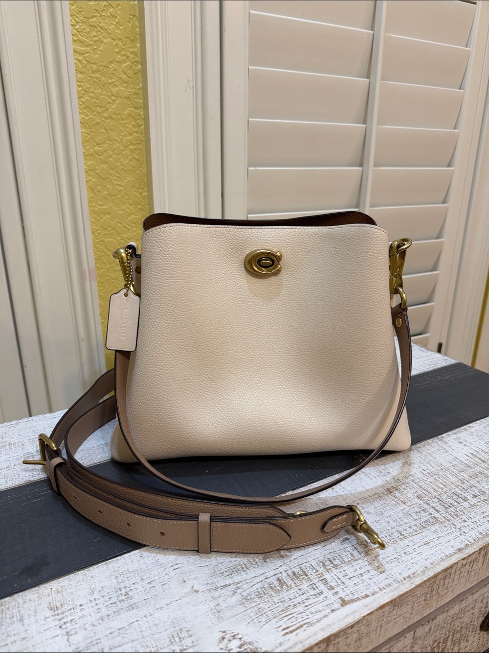 Coach Willow Bucket Bag